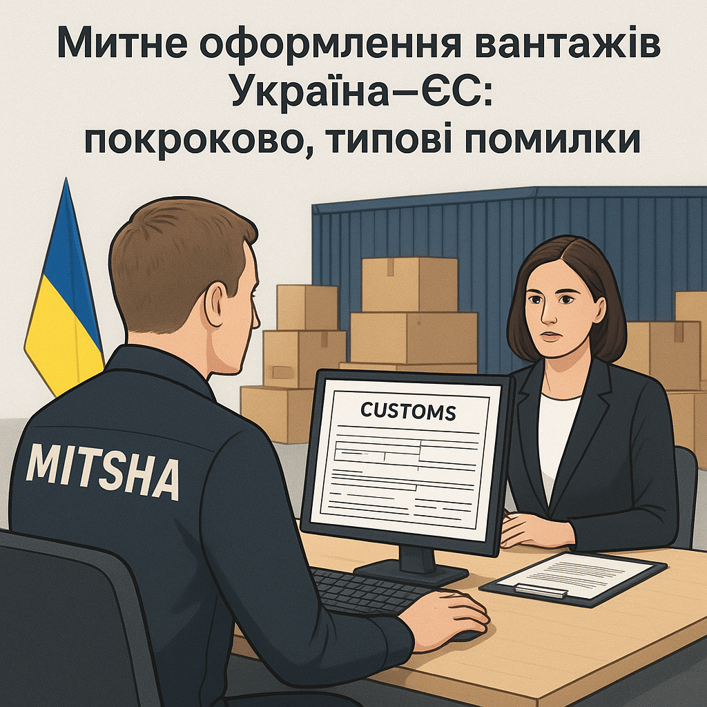 Митне оформлення вантажів Митне оформлення вантажів