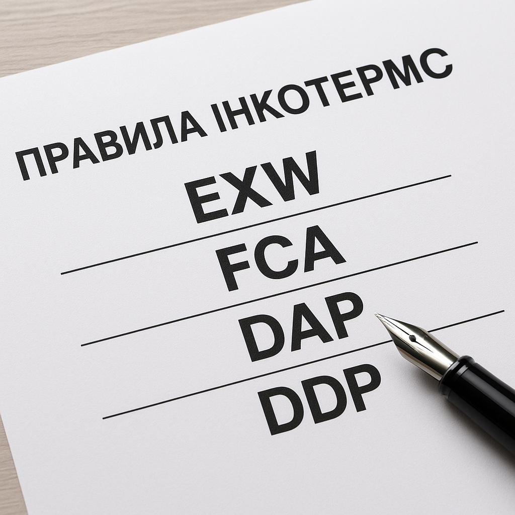 Правила инкотермс Правила инкотермс