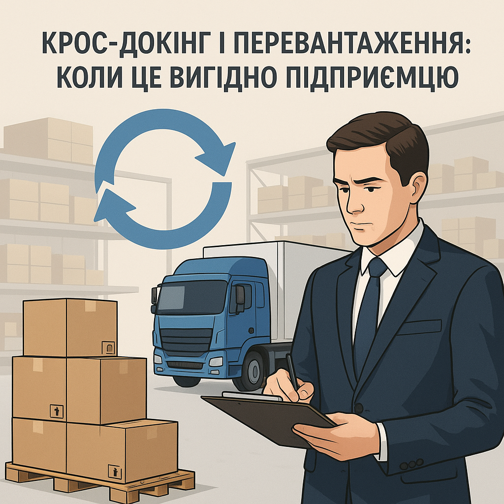 Кросс-докинг Кросс-докинг