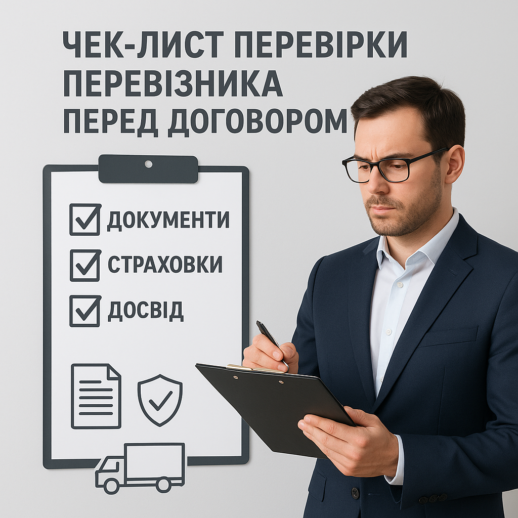 Шаг 5. <em>Договор перевозки</em> : обязательные пункты, защищающие ваш бизнес