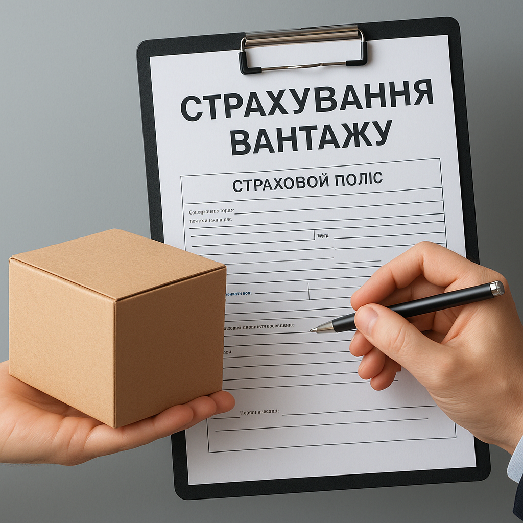Страхование груза Страхование груза