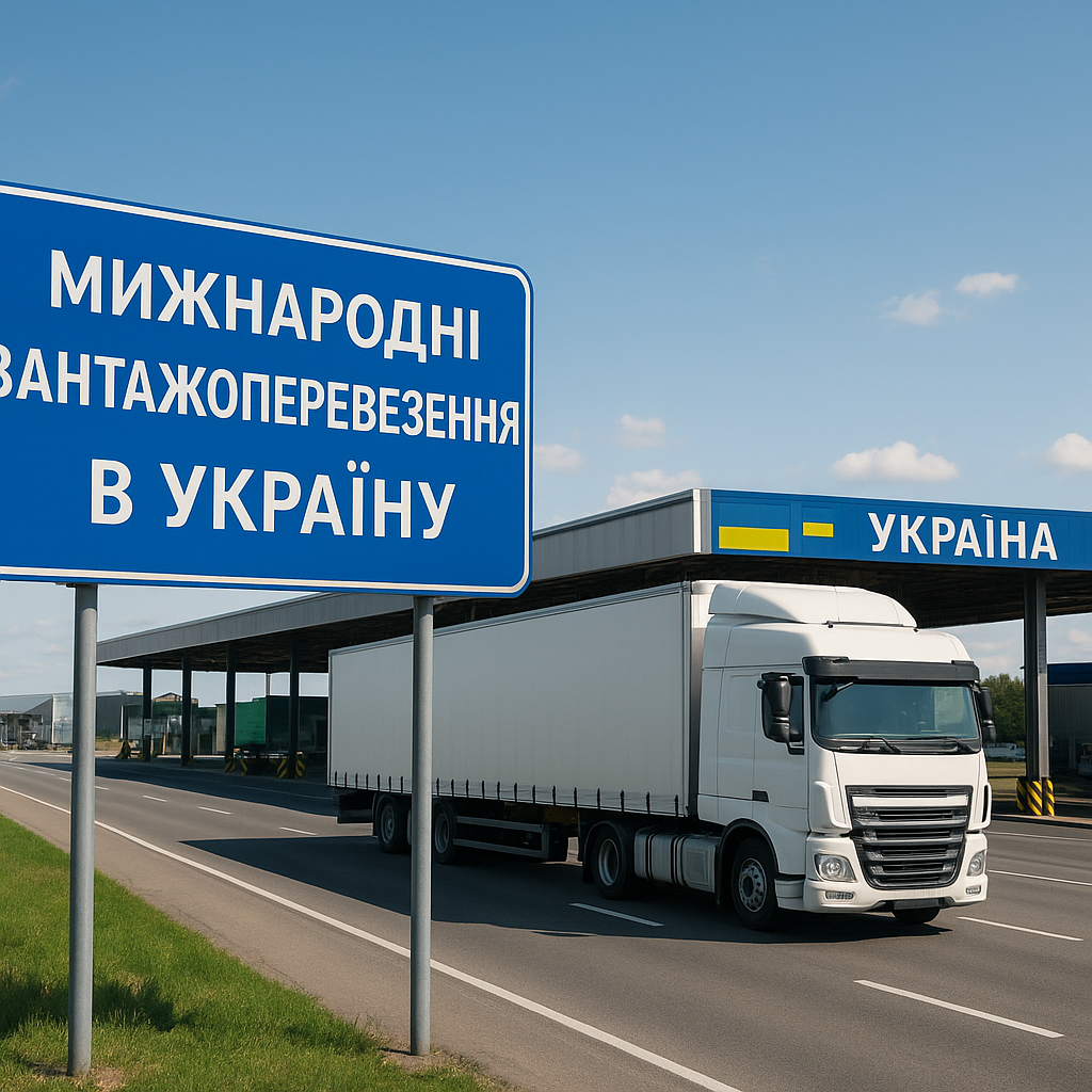 Роль сервісу gruzoperevozki.net.ua: як ми спрощуємо міжнародні перевезення