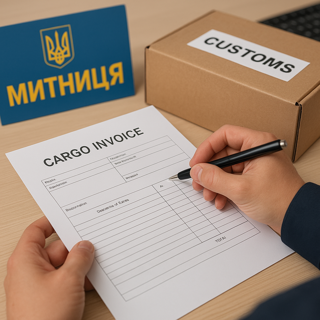 Митне оформлення вантажів Митне оформлення вантажів