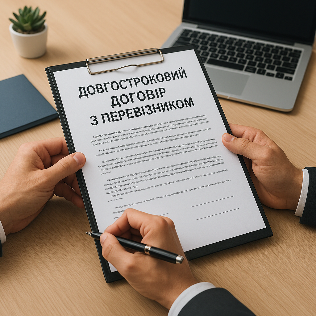 Как протестировать перевозчика для бизнеса перед тем, как «жениться» на год