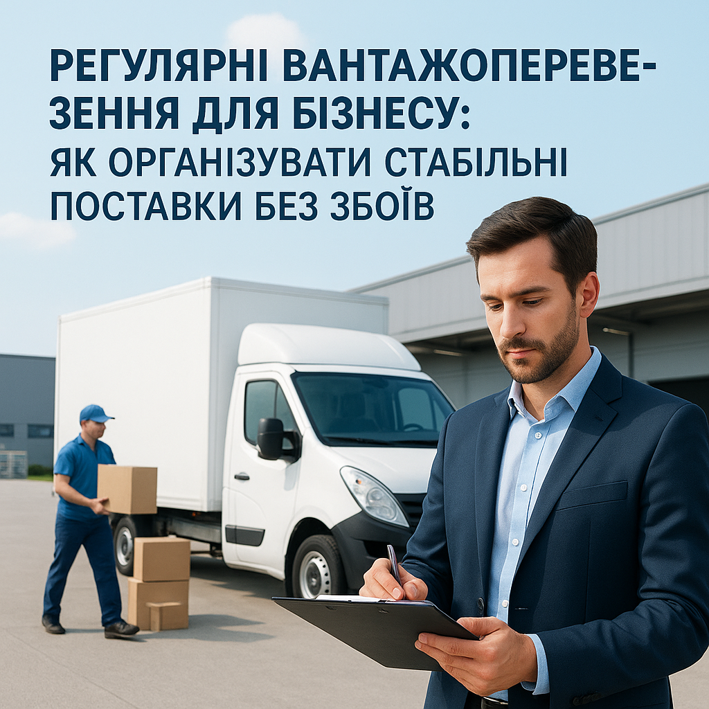 Регулярные грузоперевозки Регулярные грузоперевозки