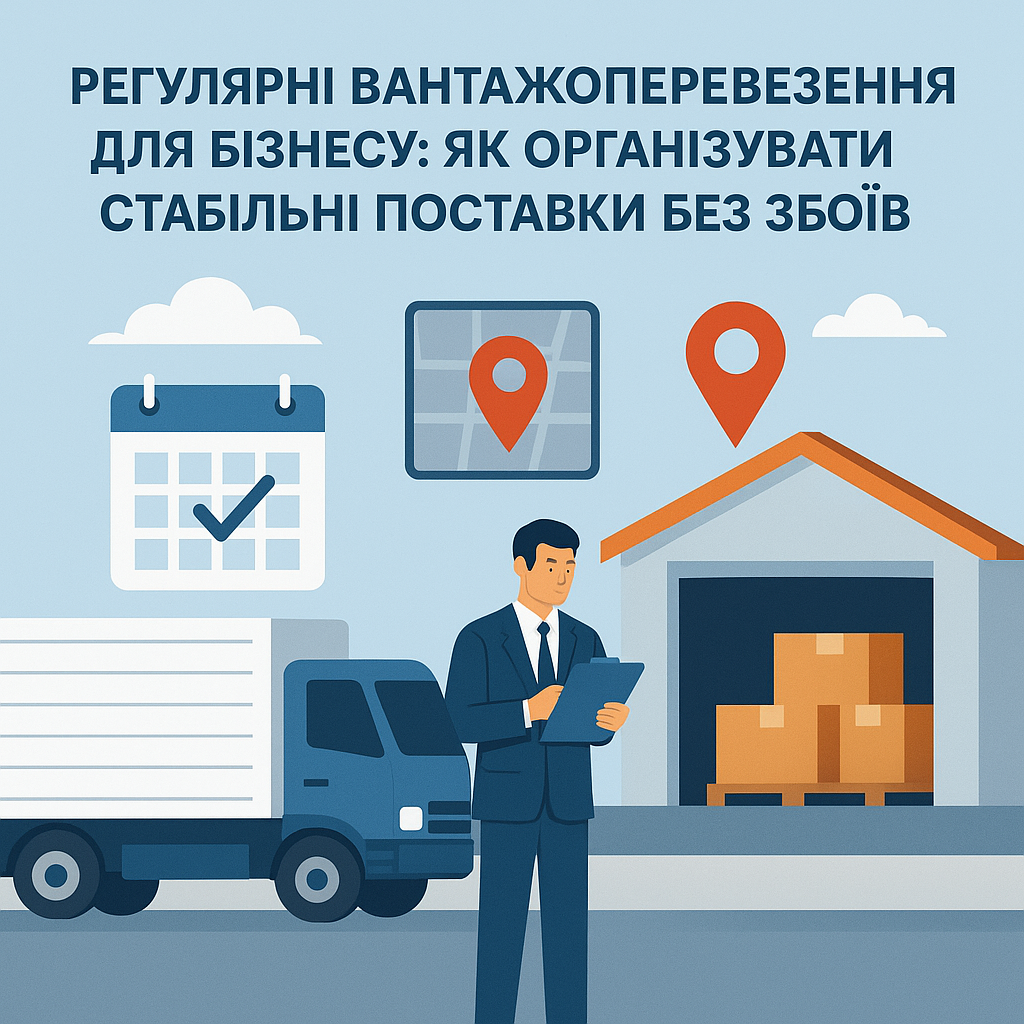 Авто, маршруты, график: как технически настроить <em>перевозку для бизнеса</em> «без нервов»
