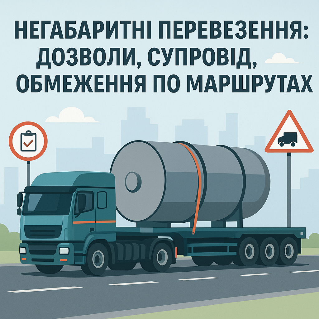 Негабаритные перевозки Негабаритные перевозки