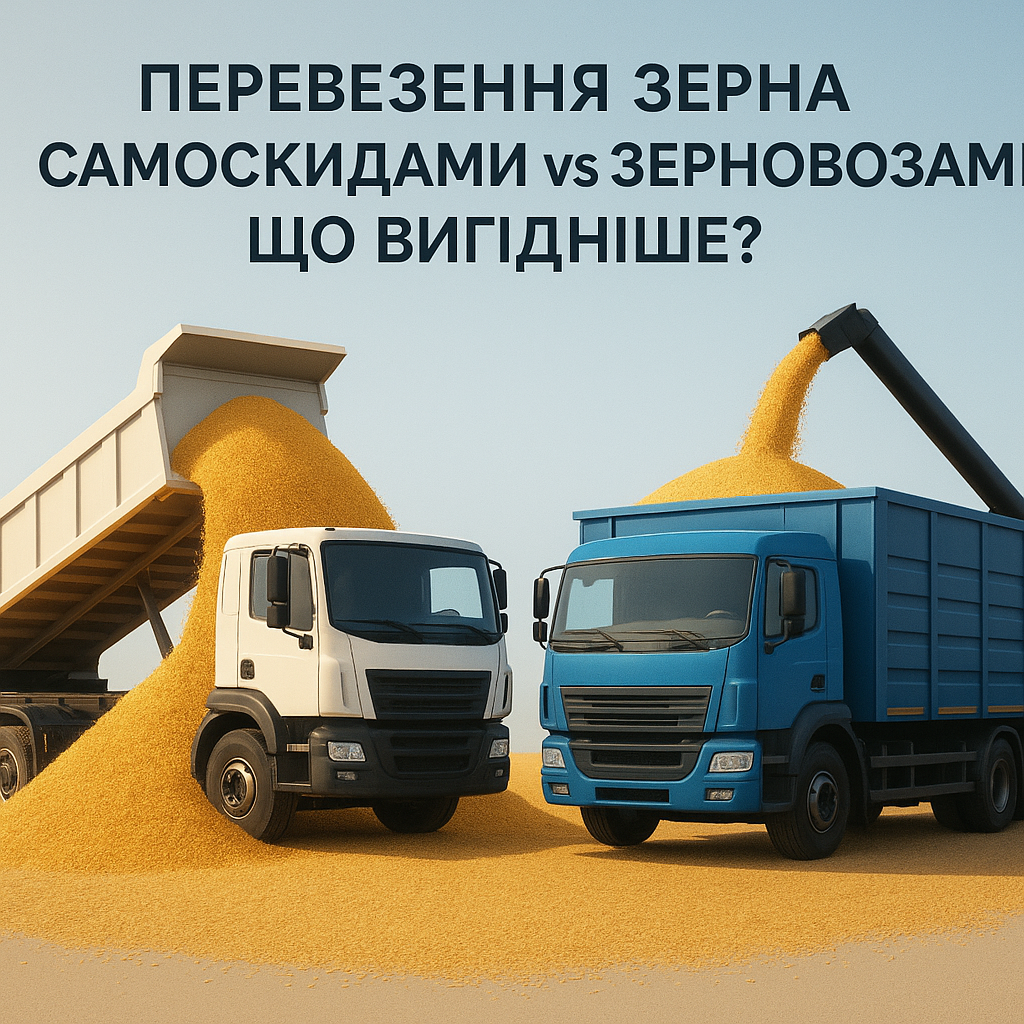 Риски перевозки зерна: сохранение качества, безопасность и штрафы за перегрузку