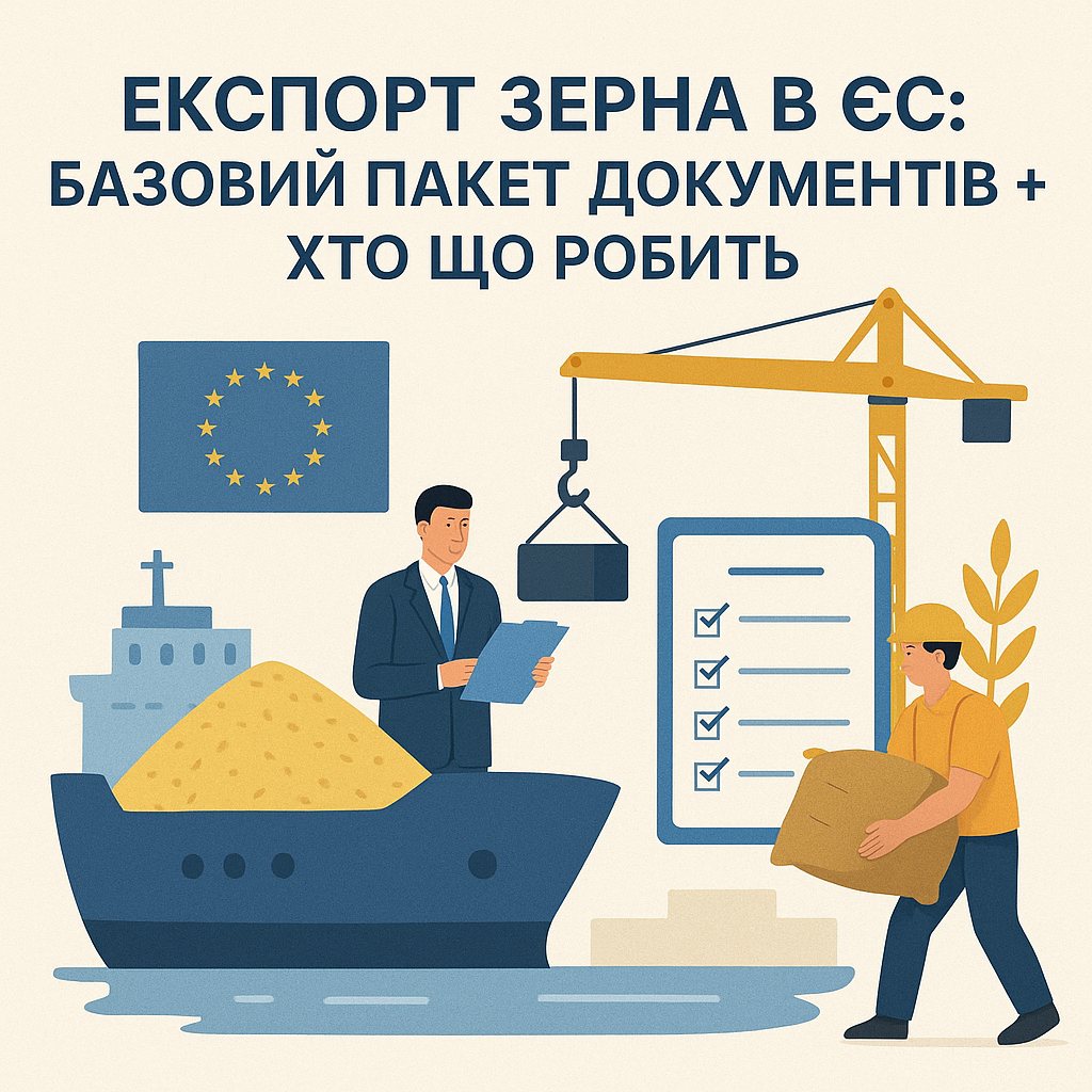 Экспорт зерна Экспорт зерна