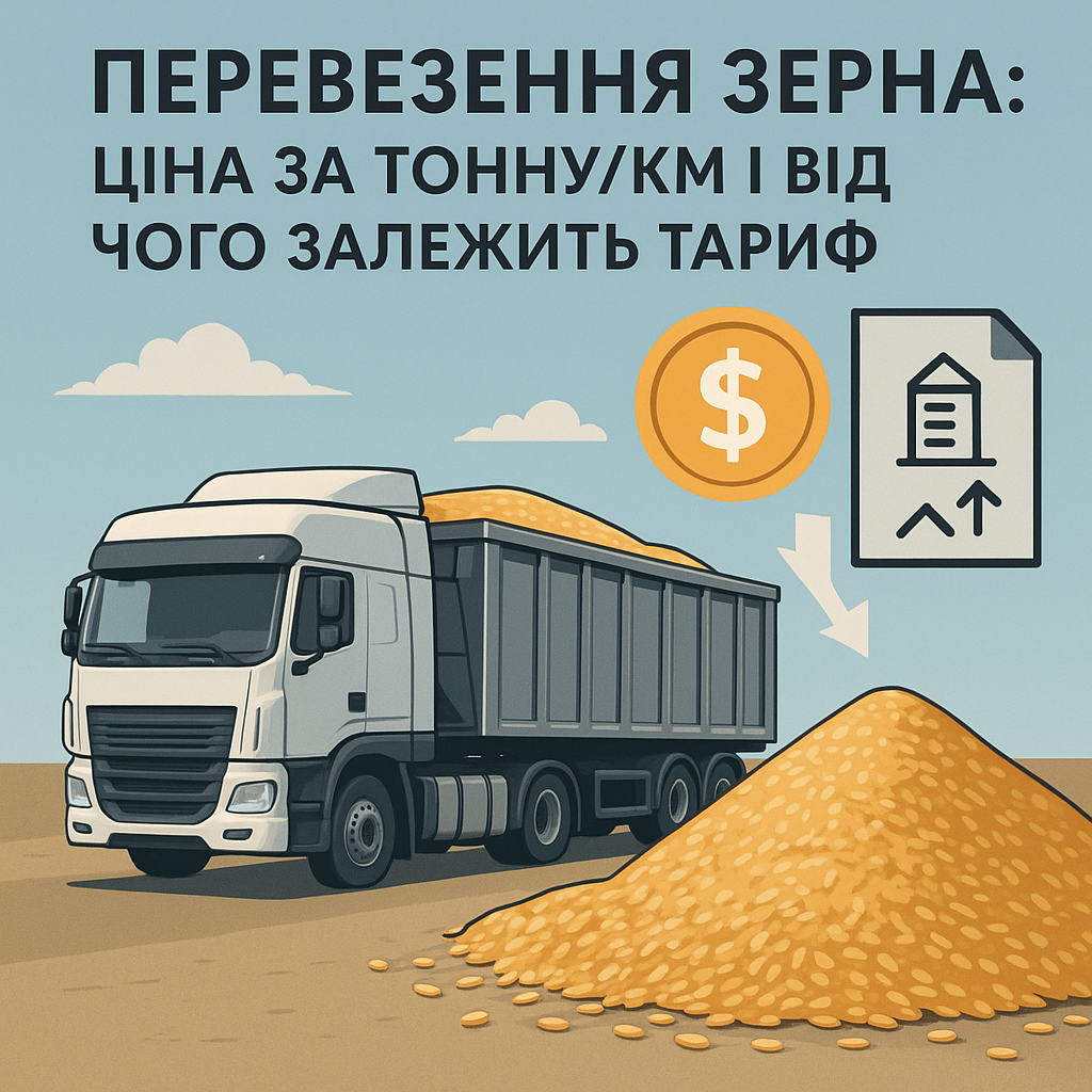 Подготовка зерна и места загрузки: как сэкономить на простоях