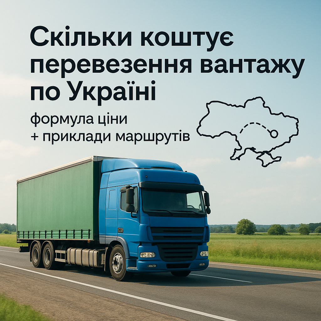 Сколько стоит перевозка груза по Украине. Сколько стоит километр на бусе: малые и средние грузы до 3,5 т