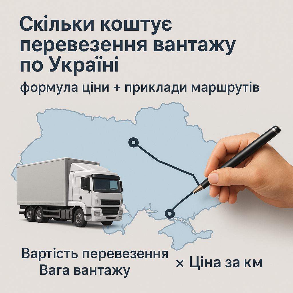 Сколько стоит перевозка груза по Украине. Сколько стоит перевозка груза по Украине.