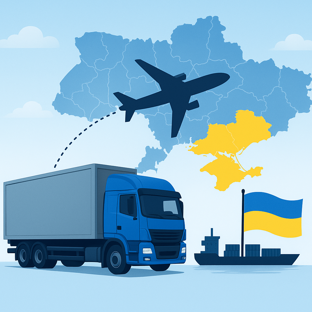Автопарк и формат работы: собственная машина или сервис типа gruzoperevozki.net.ua