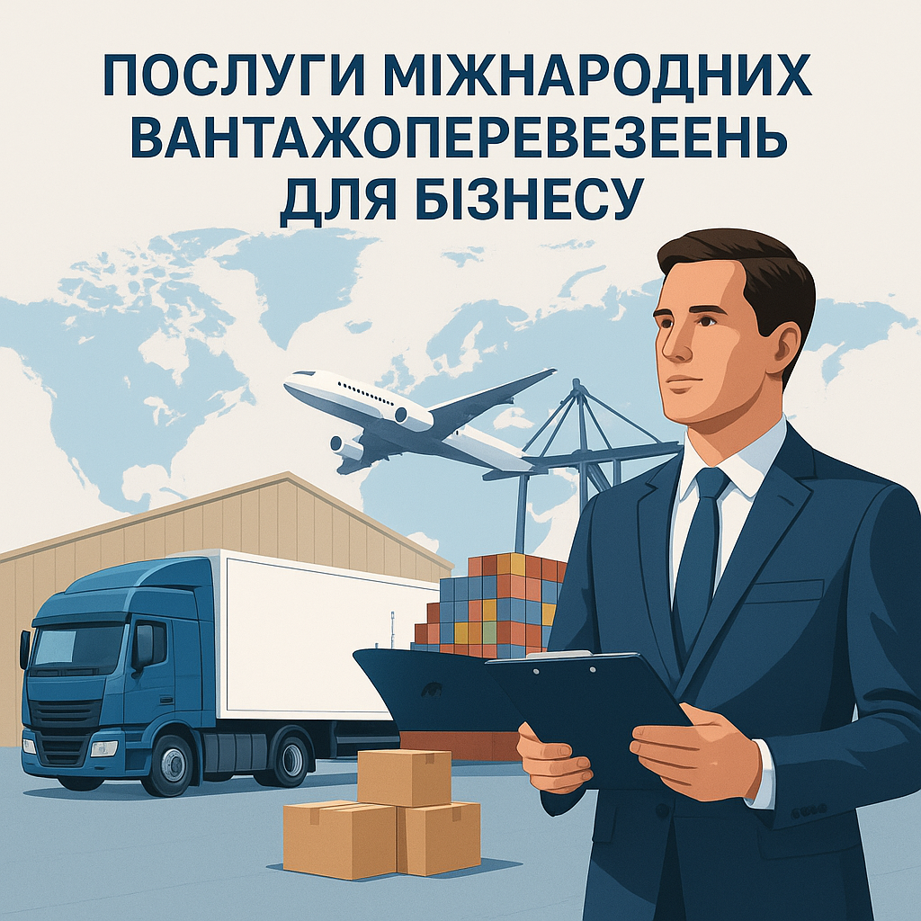 Цифри та кейси: як якісні послуги перевезень впливають на прибуток компанії