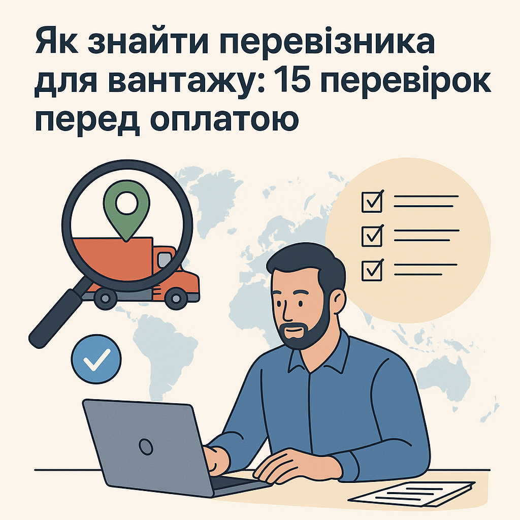найти перевозчика найти перевозчика
